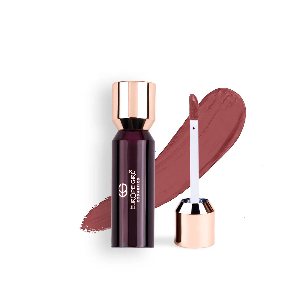 Europe Girl Velvet Matte Liquid Lipstick