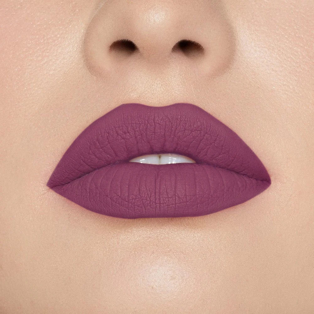 Europe Girl Silky Matte Bullet Lipstick