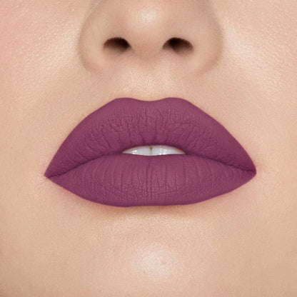 Europe Girl Silky Matte Bullet Lipstick