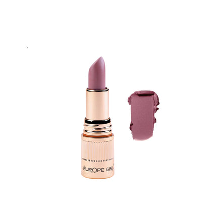 Europe Girl Silky Matte Bullet Lipstick