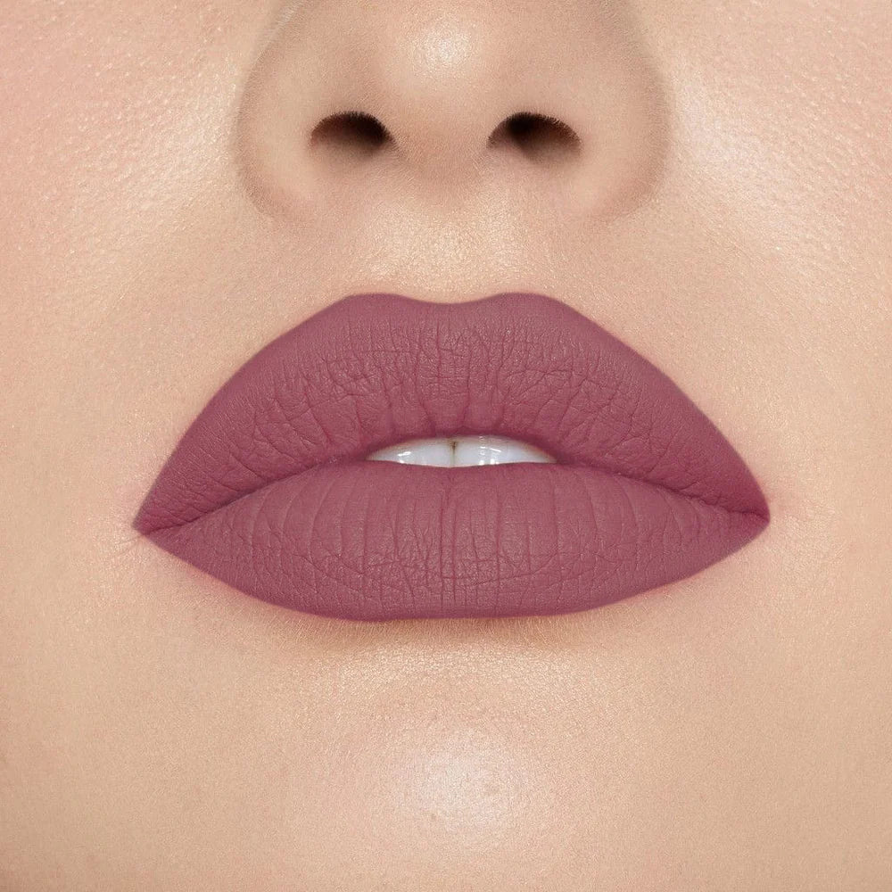 Europe Girl Silky Matte Bullet Lipstick