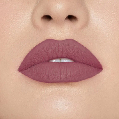 Europe Girl Silky Matte Bullet Lipstick