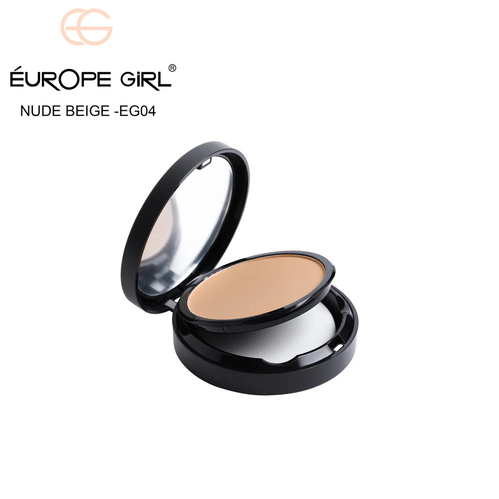 Europe Girl Studio Fix Compact Powder