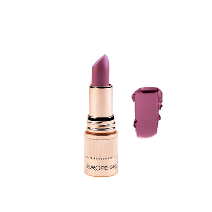 Europe Girl Silky Matte Bullet Lipstick