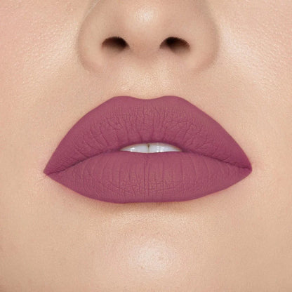 Europe Girl Silky Matte Bullet Lipstick