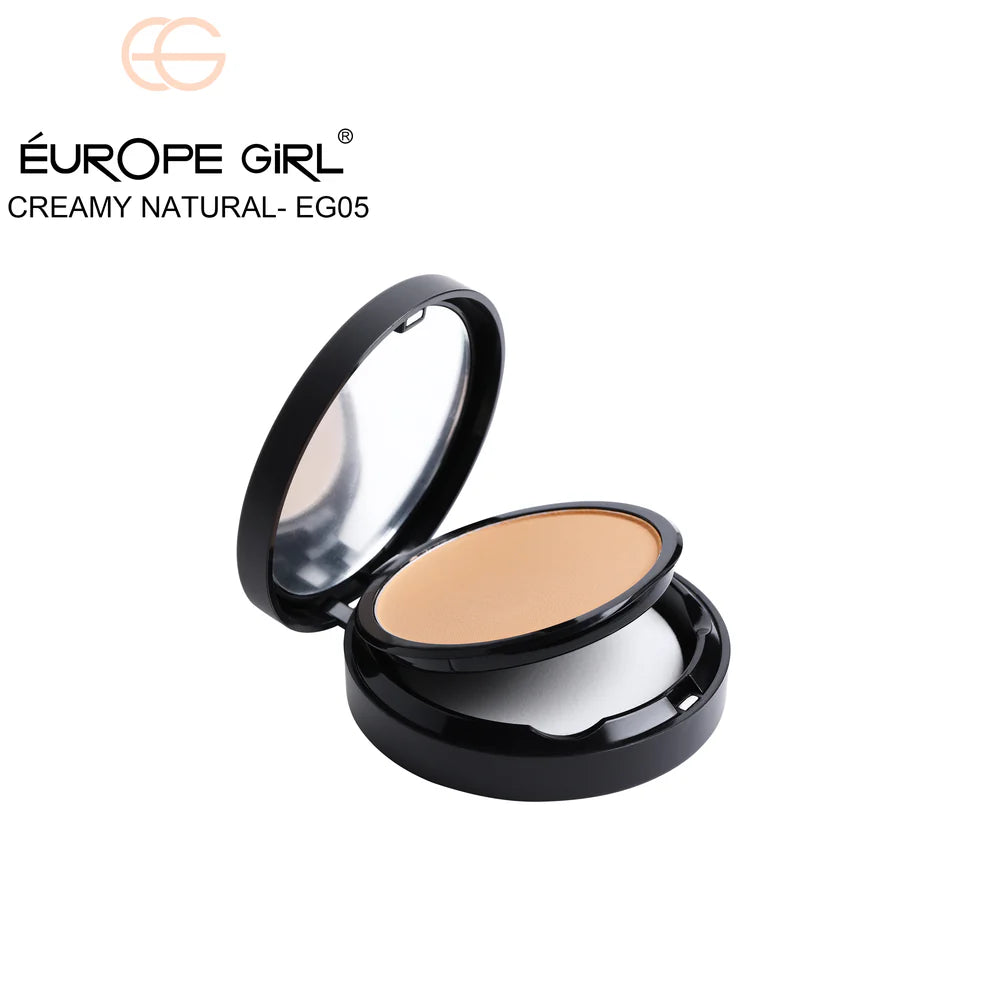 Europe Girl Studio Fix Compact Powder
