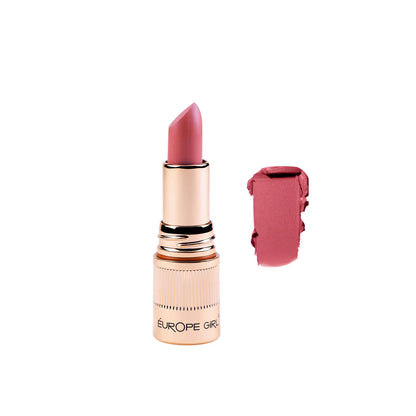 Europe Girl Silky Matte Bullet Lipstick