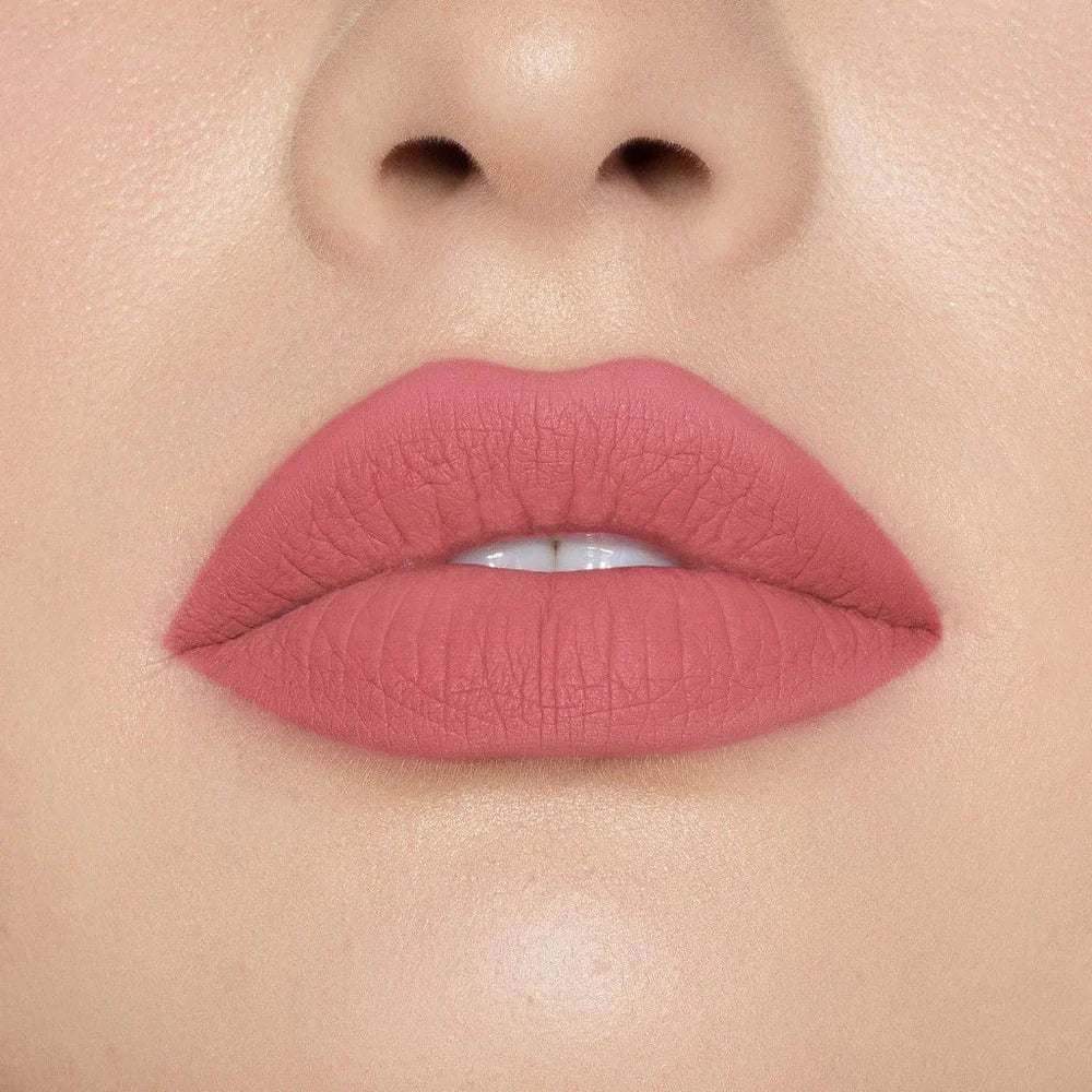 Europe Girl Silky Matte Bullet Lipstick