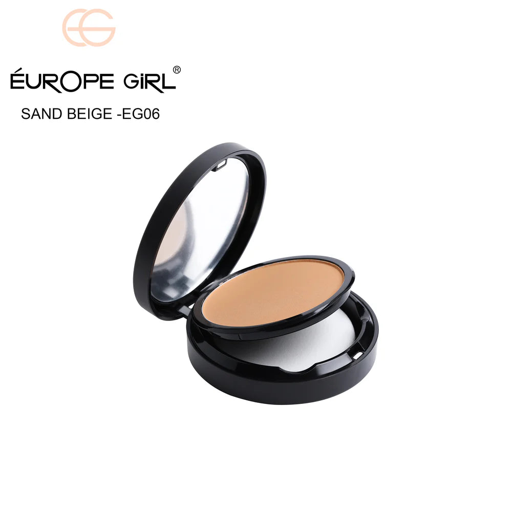 Europe Girl Studio Fix Compact Powder