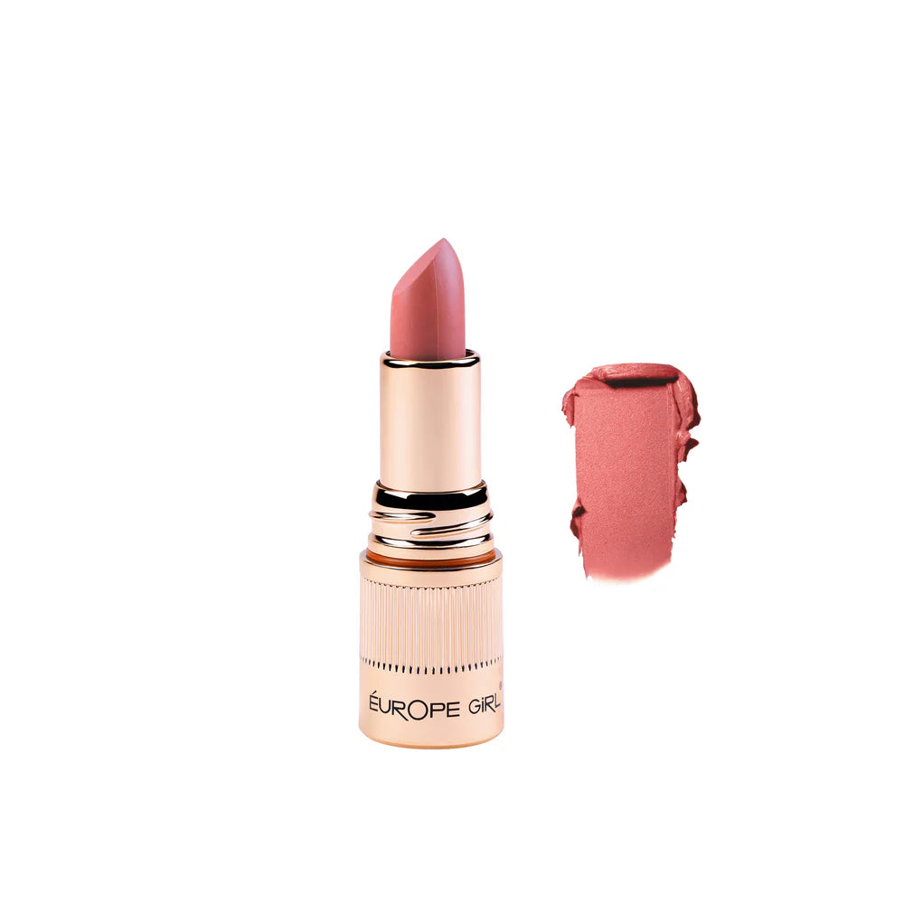 Europe Girl Silky Matte Bullet Lipstick