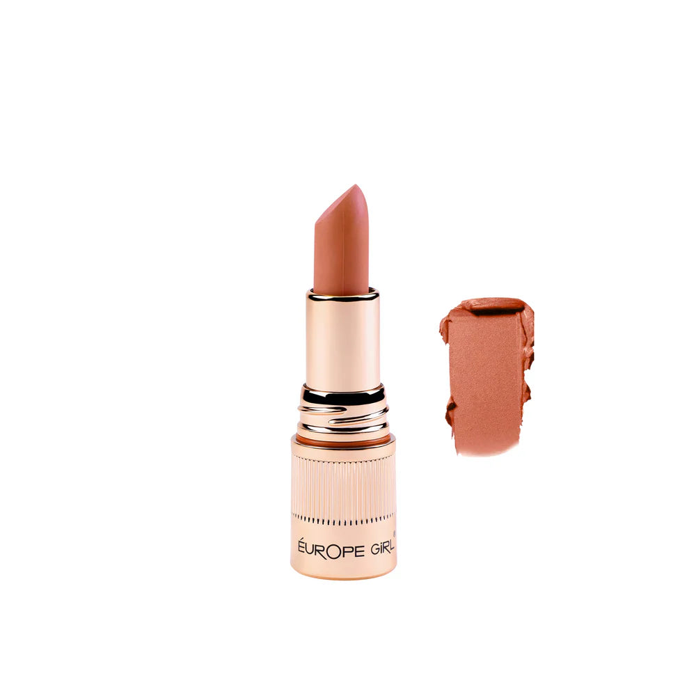 Europe Girl Silky Matte Bullet Lipstick