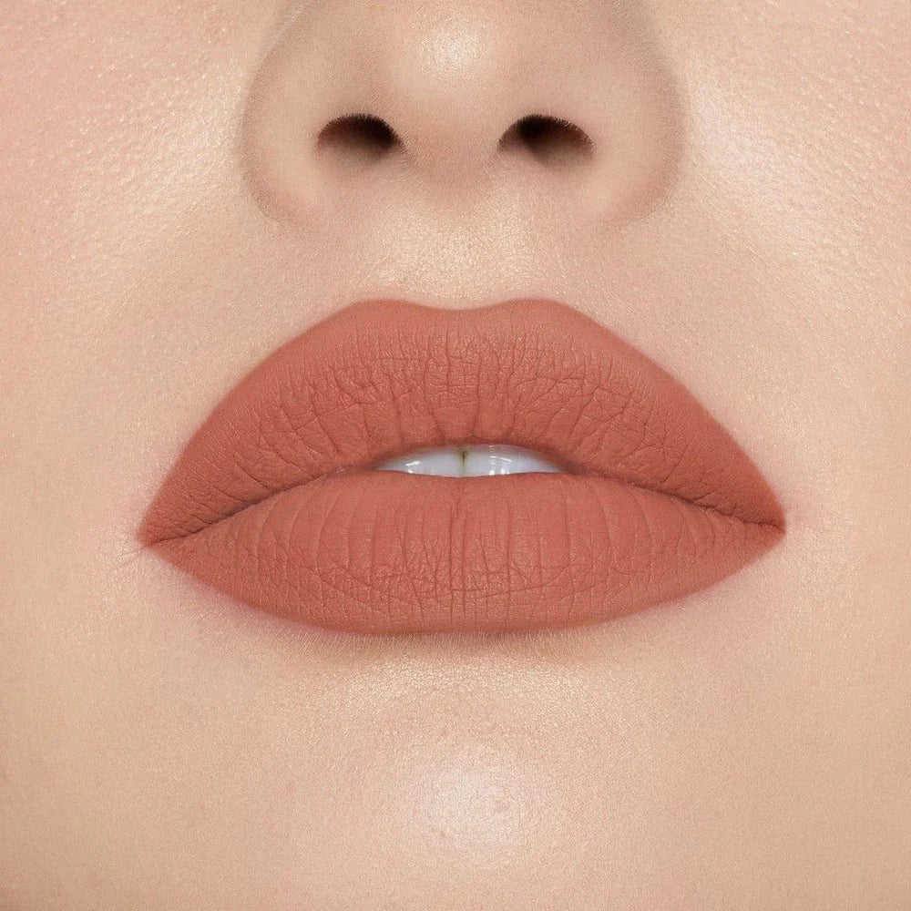 Europe Girl Silky Matte Bullet Lipstick