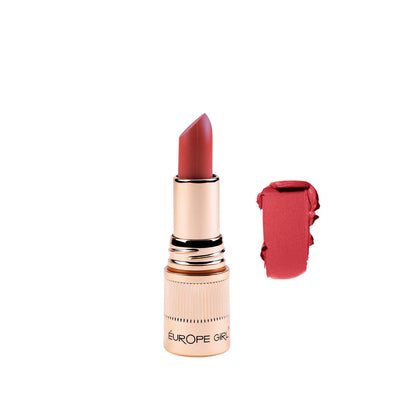 Europe Girl Silky Matte Bullet Lipstick
