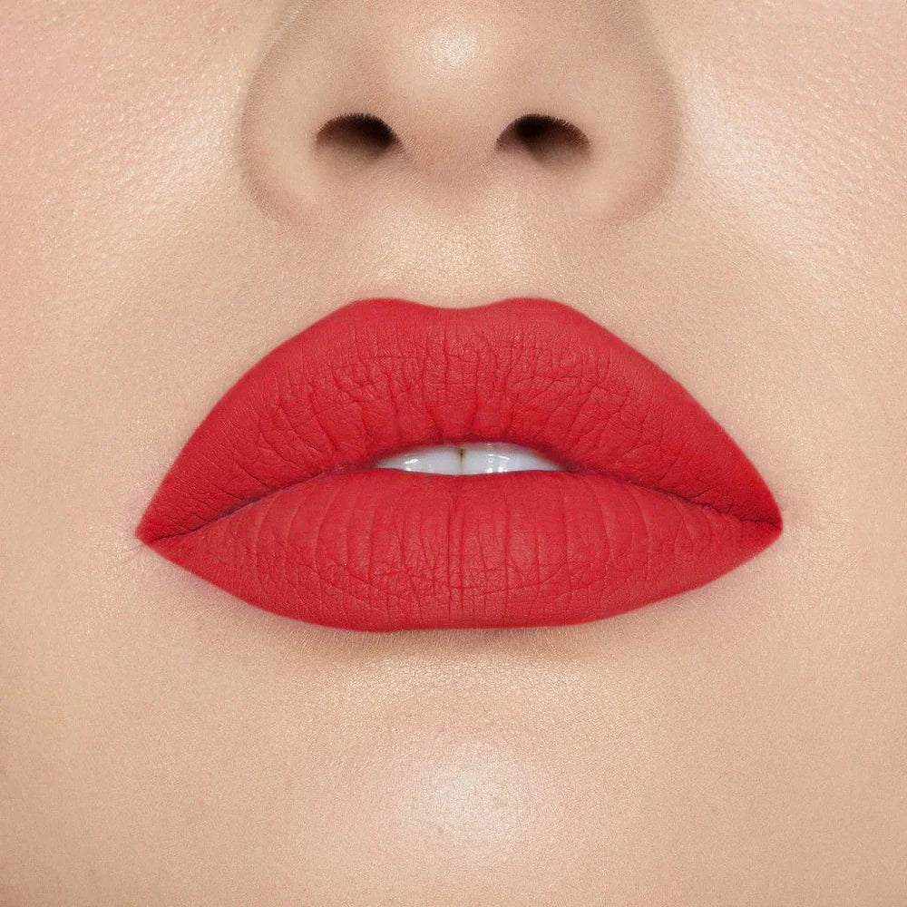 Europe Girl Silky Matte Bullet Lipstick