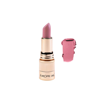 Europe Girl Silky Matte Bullet Lipstick