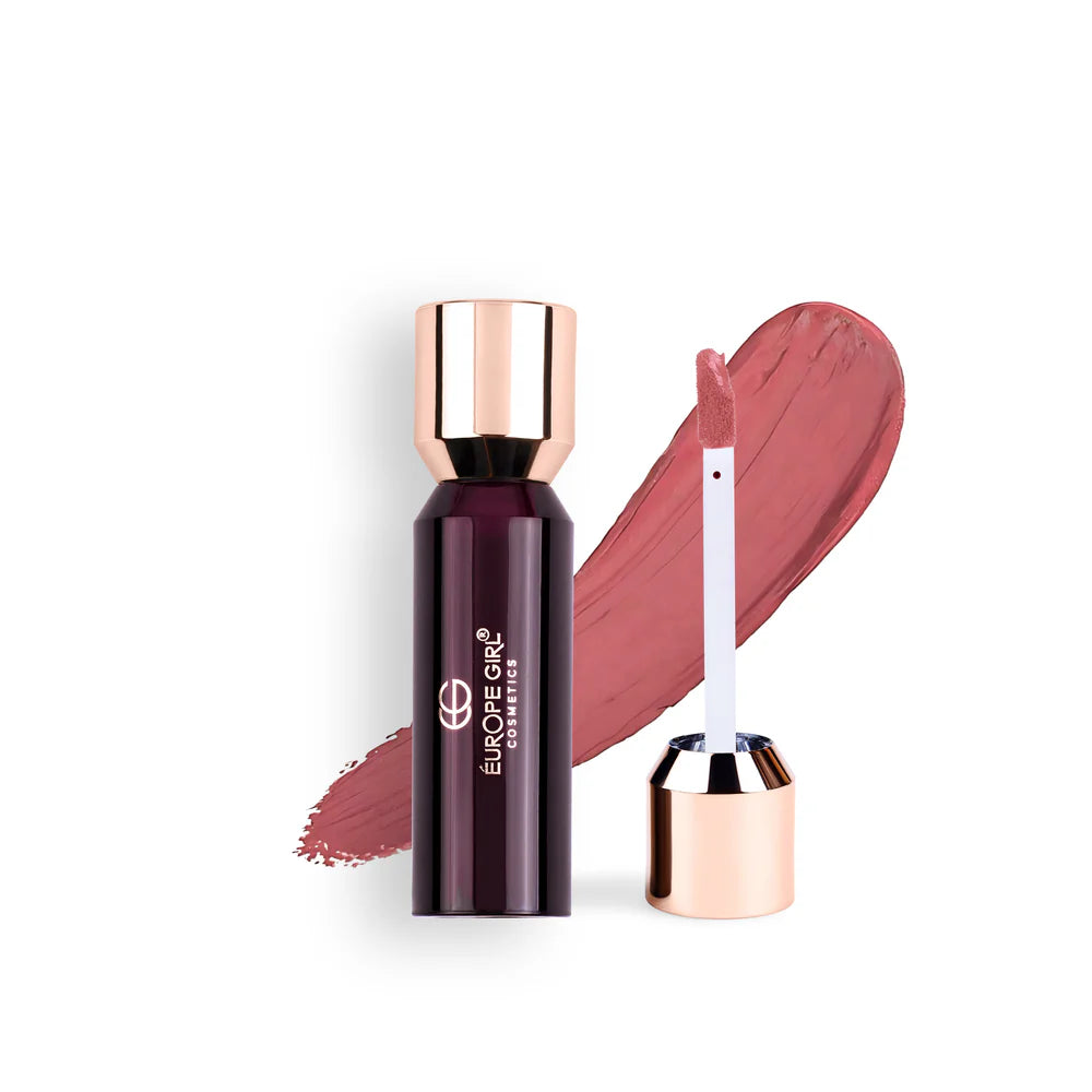 Europe Girl Velvet Matte Liquid Lipstick