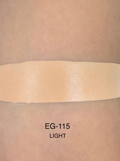 Europe Girl Long-Wear Matte Cover Foundation | With SPF 15