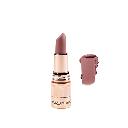 Europe Girl Silky Matte Bullet Lipstick