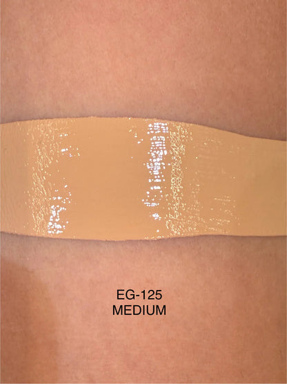 Europe Girl Long-Wear Matte Cover Foundation | With SPF 15