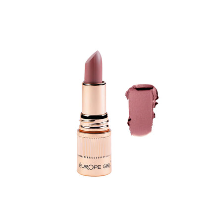Europe Girl Silky Matte Bullet Lipstick