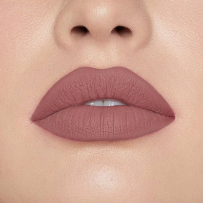 Europe Girl Silky Matte Bullet Lipstick