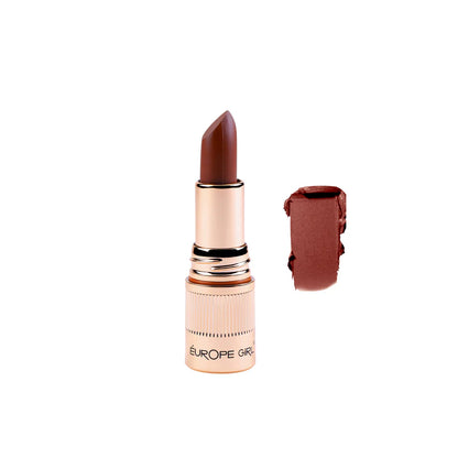 Europe Girl Silky Matte Bullet Lipstick