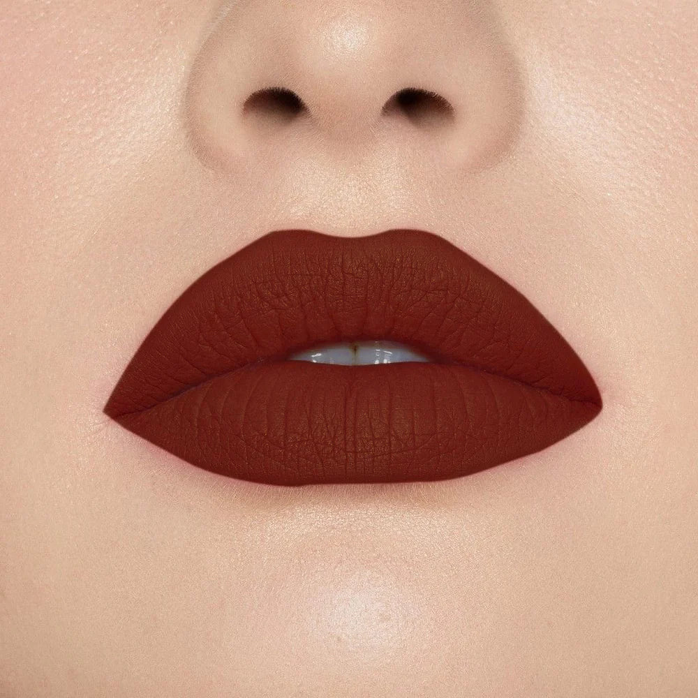 Europe Girl Silky Matte Bullet Lipstick