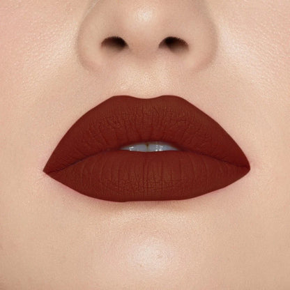 Europe Girl Silky Matte Bullet Lipstick