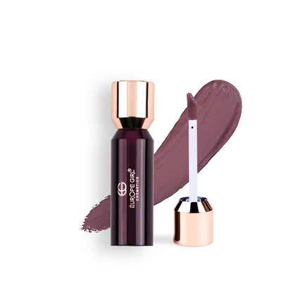 Europe Girl Velvet Matte Liquid Lipstick