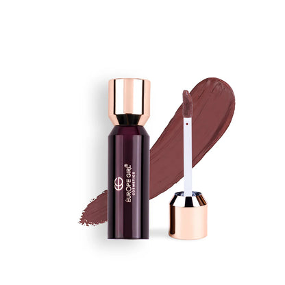 Europe Girl Velvet Matte Liquid Lipstick