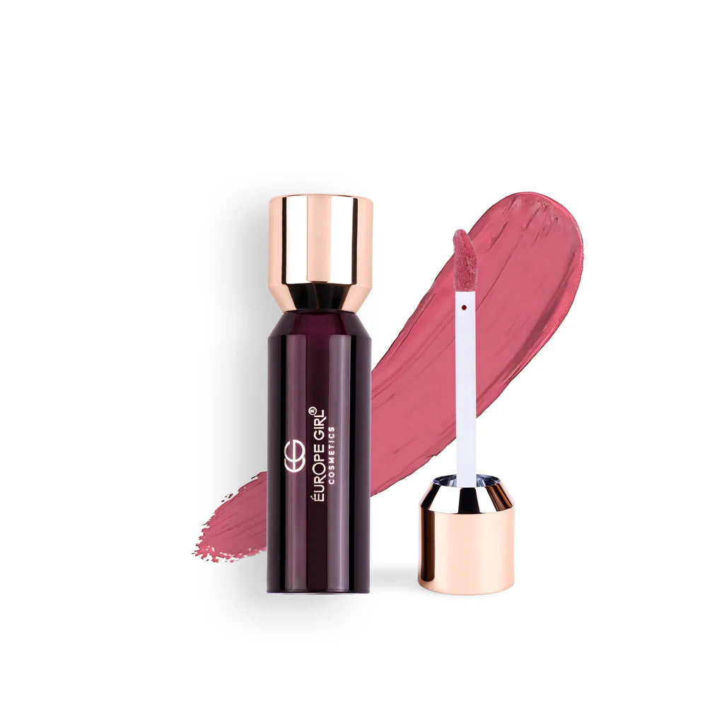 Europe Girl Velvet Matte Liquid Lipstick