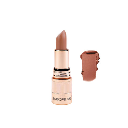 Europe Girl Silky Matte Bullet Lipstick