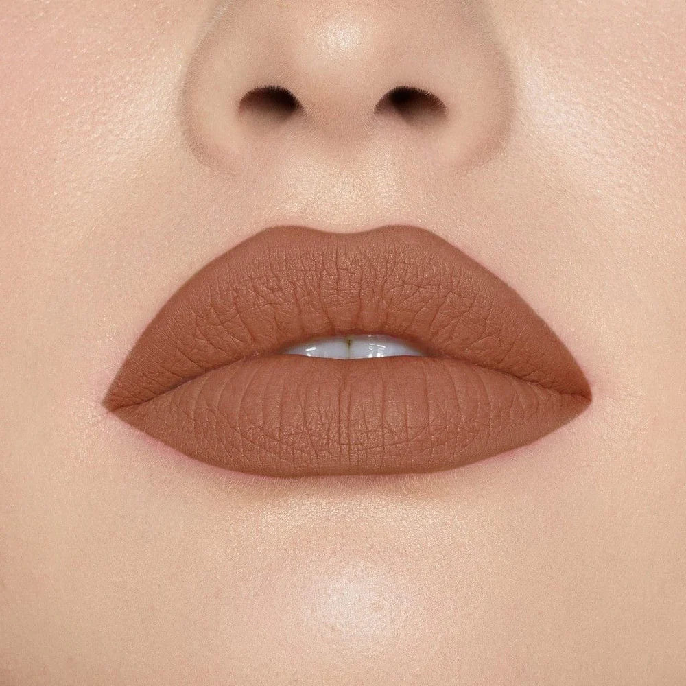 Europe Girl Silky Matte Bullet Lipstick