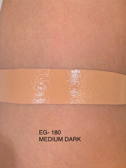 Europe Girl Long-Wear Matte Cover Foundation | With SPF 15