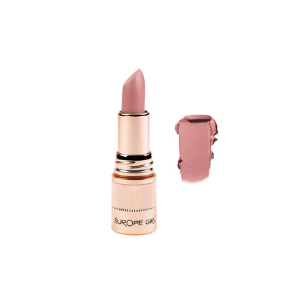 Europe Girl Silky Matte Bullet Lipstick