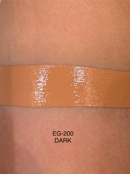 Europe Girl Long-Wear Matte Cover Foundation | With SPF 15