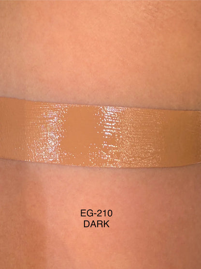 Europe Girl Long-Wear Matte Cover Foundation | With SPF 15