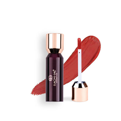 Europe Girl Velvet Matte Liquid Lipstick