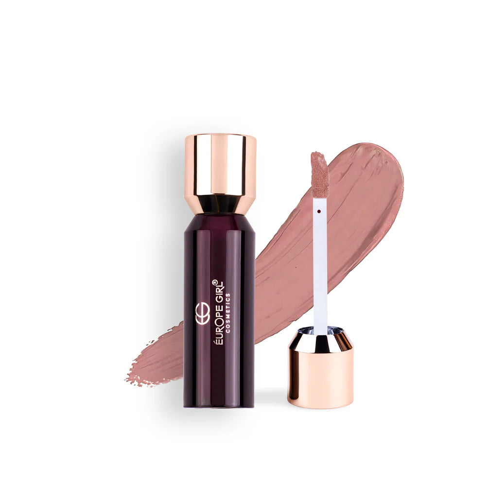 Europe Girl Velvet Matte Liquid Lipstick