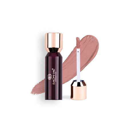 Europe Girl Velvet Matte Liquid Lipstick