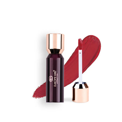 Europe Girl Velvet Matte Liquid Lipstick