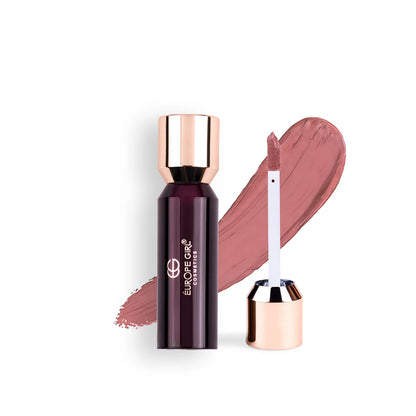 Europe Girl Velvet Matte Liquid Lipstick
