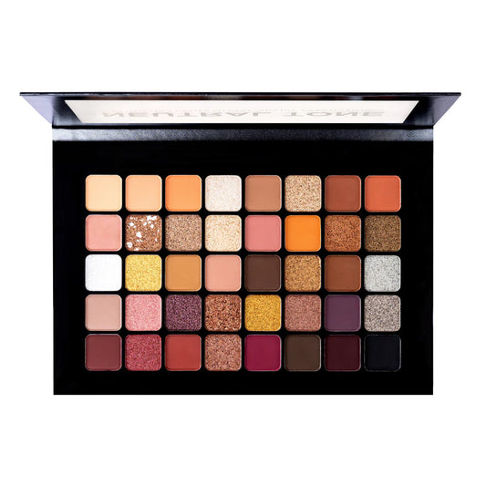 Europe Girl 40 Color Eyeshadow palette – Neutral