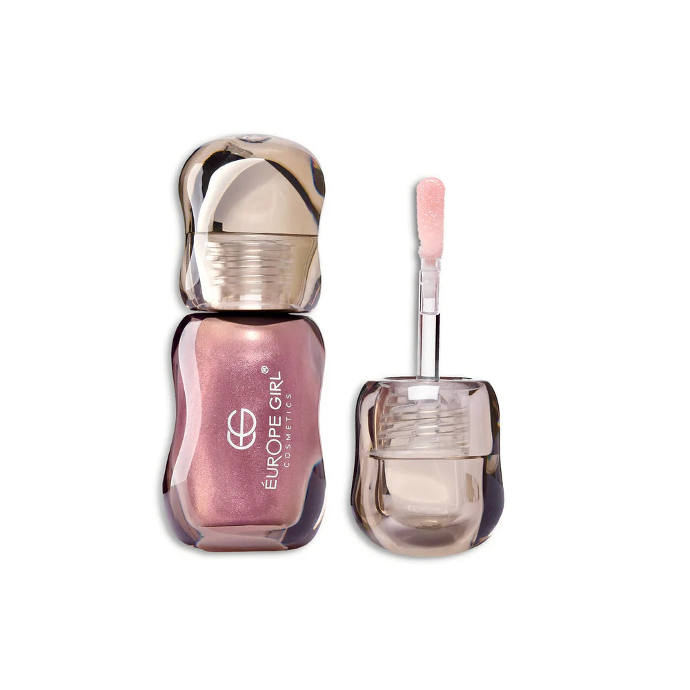 Europe Girl Lip Gloss Pro