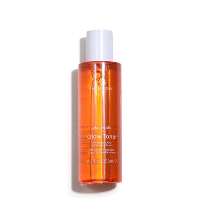Europe Girl Skintreats Glow Toner | Infused with 5% Glycolic Acid
