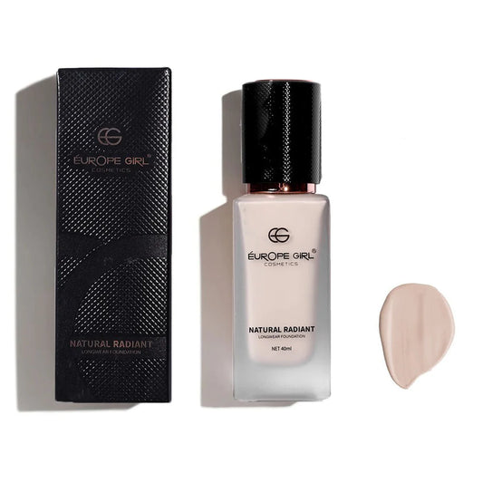 Europe Girl Natural Radiant Foundation