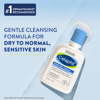 Cetaphil Gentle Skin Cleanser 125 ML