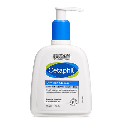 Cetaphil Oily Skin Cleanser 250 ml