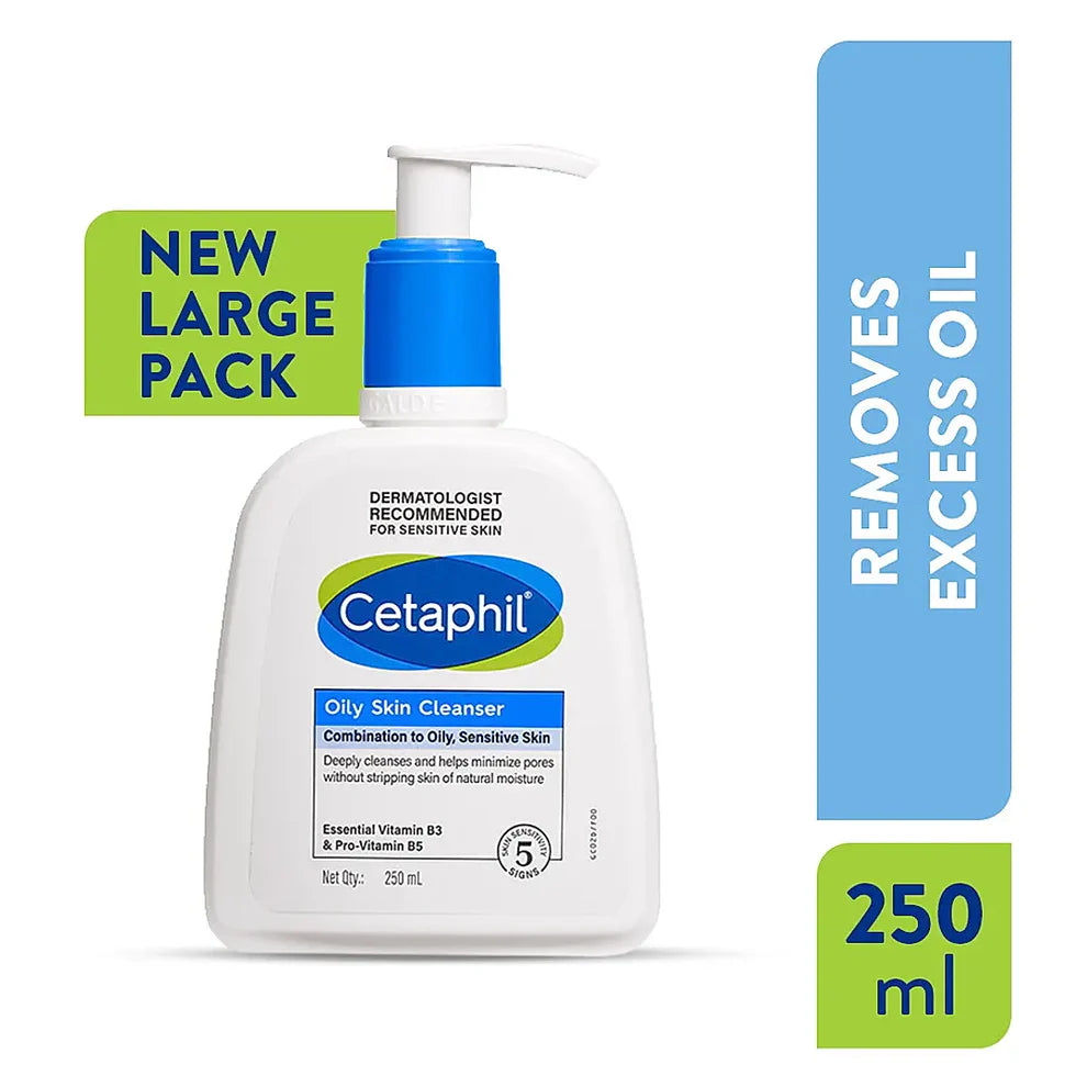 Cetaphil Oily Skin Cleanser 250 ml