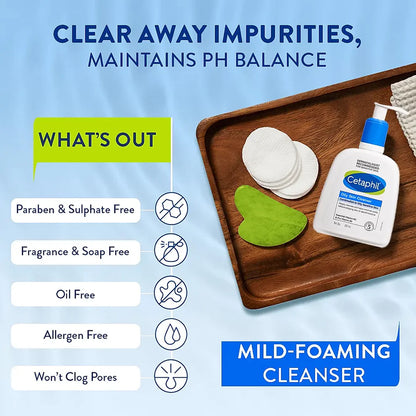 Cetaphil Oily Skin Cleanser 250 ml